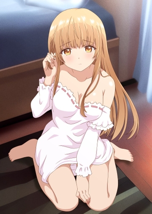 【キャラ】椎名真昼 画像まとめ その３【お隣の天使様にいつの間にか駄目人間にされていた件】