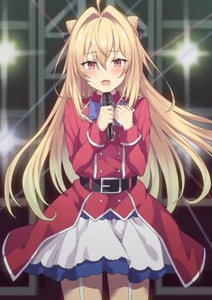 【キャラ】テラコマリ・ガンデスブラッド 画像まとめ【ひきこまり吸血姫の悶々】