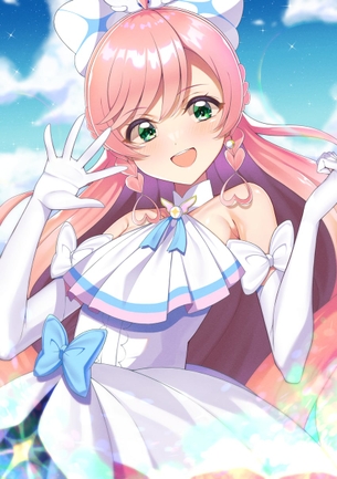 【キャラ】虹ヶ丘ましろ 画像まとめ【ひろがるスカイ!プリキュア】
