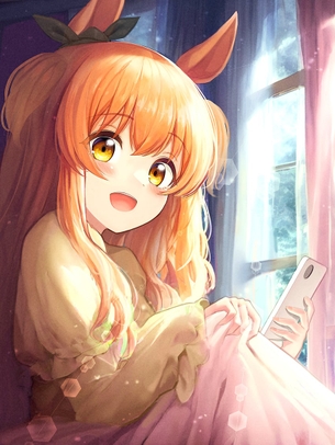 【キャラ】マヤノトップガン 画像まとめ その８【ウマ娘 プリティーダービー】