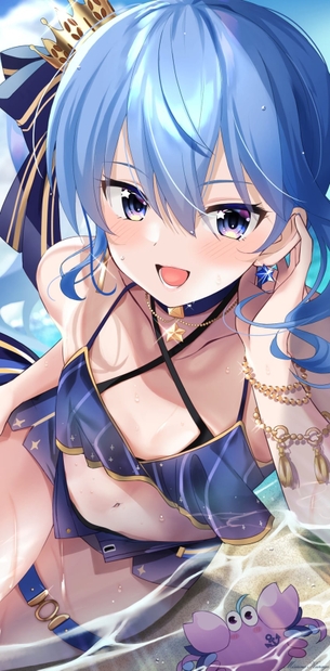 【キャラ】星街すいせい 画像まとめ その９【ホロライブ】