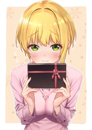 【非・微エロ】金曜日の金髪美少女画像まとめ　その１９７