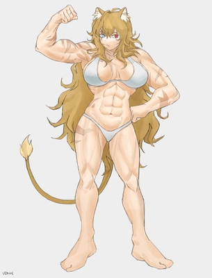 筋肉のエロ画像集めてみたよ！