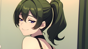 [葬送のフリーレン] ユーベルの二次エロ画像＆エロイラスト 25枚まとめ