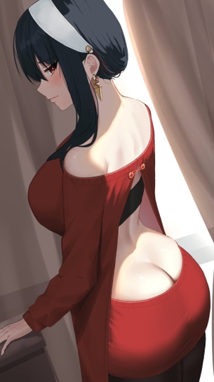 【二次】女の子の尻画像【エロ】　その９７