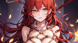 [崩壊:スターレイル] 姫子(ひめこ)の二次エロ画像＆エロイラスト 120枚まとめ
