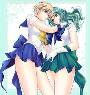 【美少女戦士セーラームーン】セーラーネプチューンとハメハメ濃厚Ｈがしたくなる二次エロ画像