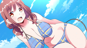 [はるかなレシーブ]大空遥(おおぞらはるか) 抜けるエロ画像＆イラスト 65枚まとめ