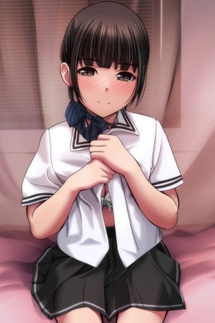 制服のエロ画像でヌきたい奴らは集まれ！