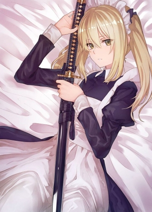 メイドのエロ画像下さい！