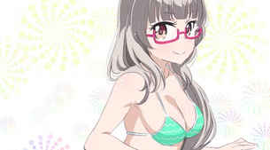 [NEW GAME!] 葉月しずく(はづきしずく) 抜けるエロ画像＆イラスト 10枚まとめ