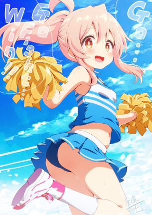 【キャラ】緒山まひろ 画像まとめ その５【お兄ちゃんはおしまい】