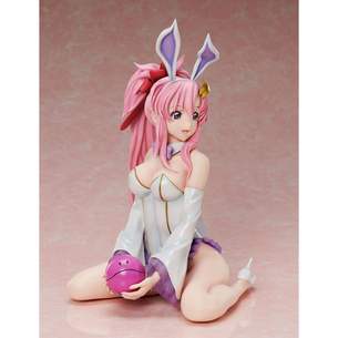 【朗報】ガンダムSEED、映画に乗じてラクスさんのエッチなフィギュアを発売する