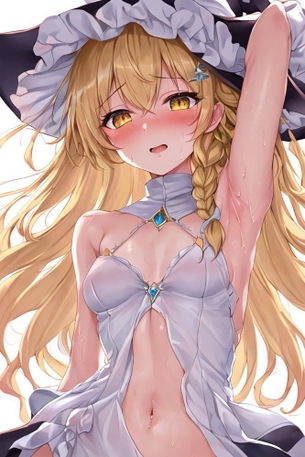 【二次】美しい金髪娘の画像まとめ その10【46枚】