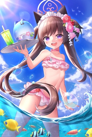 【キャラ】河和シズコ 画像まとめ その２【ブルーアーカイブ】