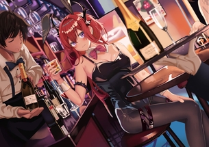 【二次元】バニーガール姿の美女達のエロ画像 Part.18 50枚
