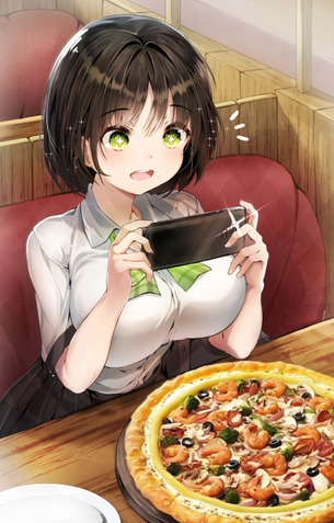 つめあわせ vol.296
