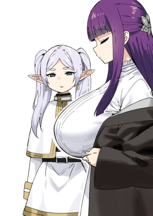 葬送のフリーレンで一発ヌキたい