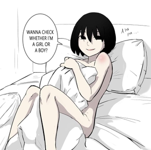 【物語シリーズ】二次元の世界に行って忍野扇とめっちゃハメハメしたいと思わせるエロ画像まとめ
