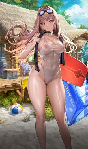 NIKKEの剥ぎコラ
