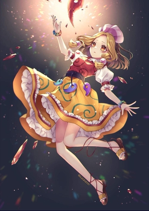 東方Projectのエロ画像を見て幸せになろう！