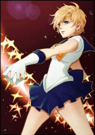 【美少女戦士セーラームーン】セーラーウラヌスのエロカワイイ画像を無料でまとめて貼っていくぜ☆