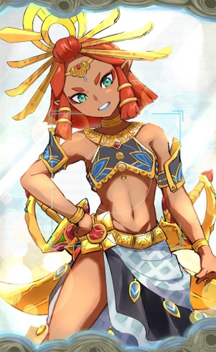 【ゼルダの伝説】ルージュの無防備でエロすぎな二次えっち画像まとめ