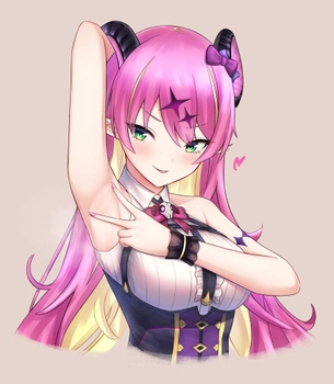 バーチャルyoutuberのエロ画像でヌきたい奴らは集まれ！