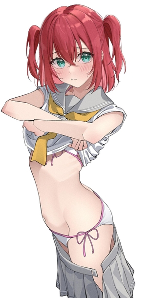ラブライブ！サンシャイン!!の二次元エロ画像。