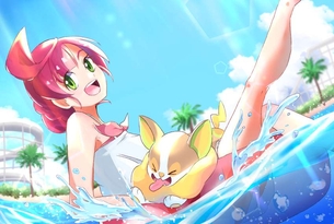 【ポケットモンスター】サクラギ・コハルのエロカワイイ画像を無料でまとめて貼っていくぜ☆