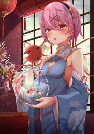 東方Projectの虹エロ画像