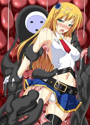 【BLAZBLUE】ノエル・ヴァーミリオン 二次元エロ画像＆イラスト Part5【ブレイブルー】