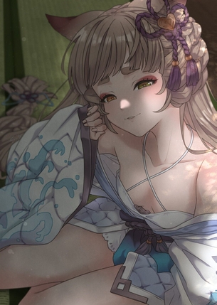 【グランブルーファンタジー】フォリア の萌え＆エロ画像♪
