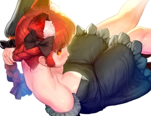 東方Projectのドエロい画像