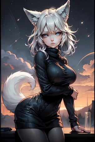 【二次】画像生成AIイラストまとめ　その３０