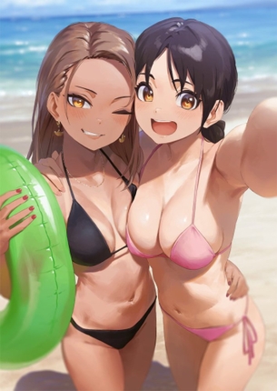 【二次】女の子のワキ・わき・脇・腋画像【エロ】　その６７