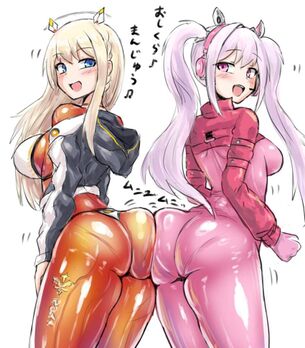 勝利の女神：NIKKEで一発ヌキたい