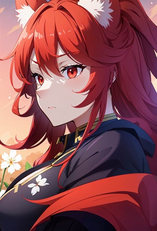 ケモ耳の淫乱で卑猥な画像をゲットだぜ！