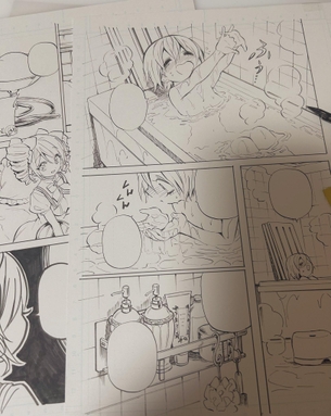 【画像】『邪神ちゃん』作者の画力、高すぎる模様ｗｗｗｗｗｗｗｗｗ