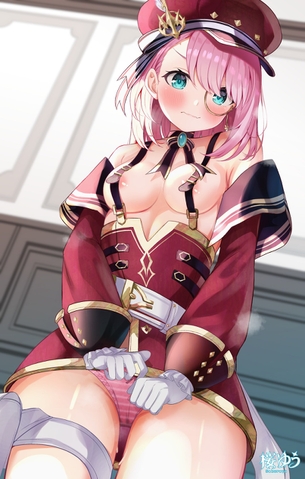 【キャラ】シャルロット 画像まとめ その２【原神】