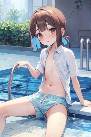 [お兄ちゃんはおしまい!][エロ画像]穂月もみじのマンチラで抜いたよ♪