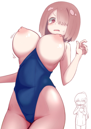 あーこのおっぱい好き