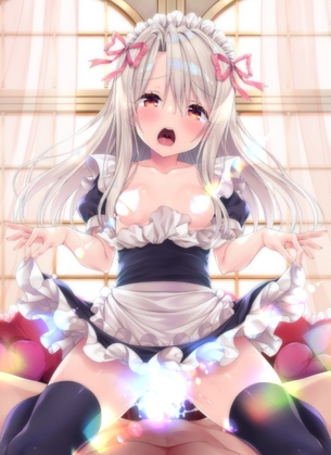 【キャラ】イリヤスフィール・フォン・アインツベルン 画像まとめ その７【Fate】