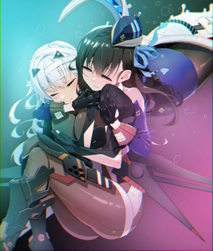 威力バツグンな勝利の女神：NIKKEの二次エロ画像詰め合わせ