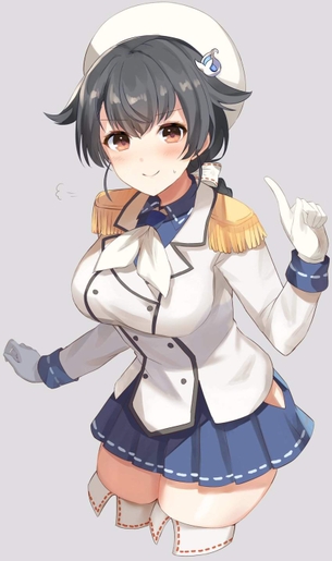 艦隊これくしょんのエロ画像フォルダを解放していく