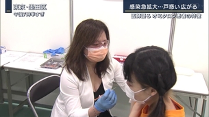 【画像】女さん「巨乳の体型はリアルではこんなもん」