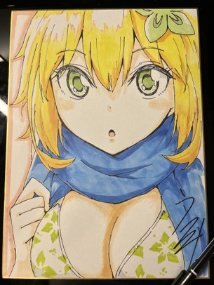 ガヴリールドロップアウトってエッチな漫画覚えてるやついる？