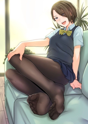 【二次】ストッキングを履いた女の子の画像まとめ その3【45枚】