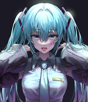 初音ミクの抜けるエッチなセックス画像！【ボーカロイド】