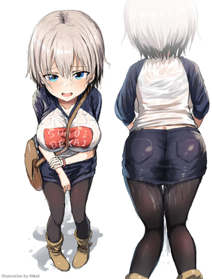 五等分のおぱんつ